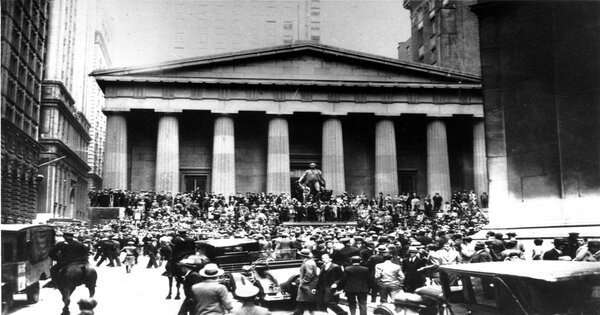 ازمة 1929 | الكساد العظيم 1929 | ازمة الكساد العالمي 1929 | بحث حول الازمة الاقتصادية العالمية 1929